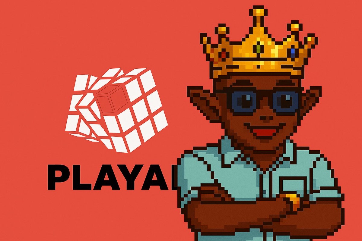 KingDavid of web3 🌞(✸,✸) (Ø,G) (@kingdavidofweb3) on Twitter photo Here are few reasons why you should yap <a href="/playAInetwork/">Play AI 🎲🎮</a> 😲🤝😤
😊 Fast campaign, TGE Next Month.
😃 Bringing AI + Gaming together.
🫡 NO yaps Threshold, PlayAI is for everybody!(Not talking about union😂)
🤗 Rewards for Top 500 persons on the leaderboard.
Now tell if that's Here are few reasons why you should yap <a href="/playAInetwork/">Play AI 🎲🎮</a> 😲🤝😤
😊 Fast campaign, TGE Next Month.
😃 Bringing AI + Gaming together.
🫡 NO yaps Threshold, PlayAI is for everybody!(Not talking about union😂)
🤗 Rewards for Top 500 persons on the leaderboard.
Now tell if that's