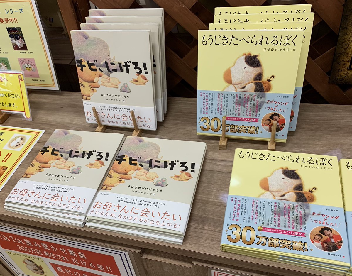 はせがわゆうじ　額装　サイン有り 紀伊國屋書店久留米店 on X: 