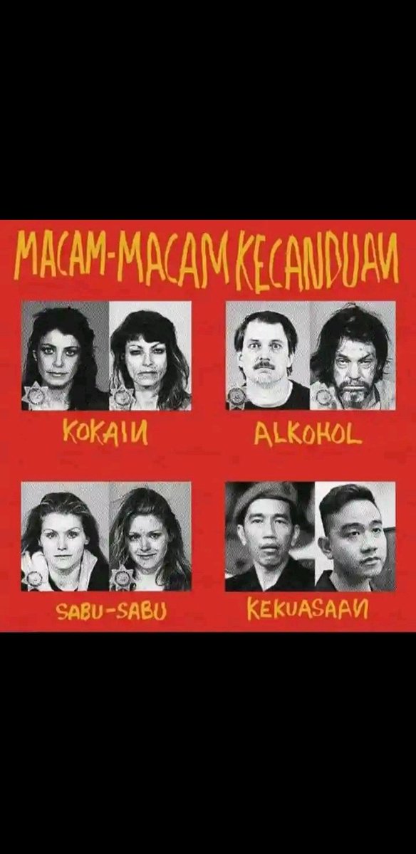 dewi (@dewimajid4) on Twitter photo <a href="/BelengBeleng687/">Beleng</a> <a href="/Yoechan_/">๐4t4</a> <a href="/DolfieOtay/">DolfieOtay</a> <a href="/baronko_cole/">๐
ฑ๐
ฐ๐๐
พ๐
ฝ๐
บ๐
พ</a> <a href="/b3l4h4nh4t1ku_/">๐Belahan Jiwaku ๐</a> <a href="/TukuQ_86300/">Nala_402</a> <a href="/A5l1n9_4la_m_/">k_1Dn4_hq</a> <a href="/ArdieSuhardi321/">๐ฌ๐๐๐๐ ๐พ๐๐๐๐๐๐</a> <a href="/OktermanLkmn/">OktermanLkmn</a> <a href="/se_raden997370/">RYS</a> <a href="/PahetKopi28207/">Ndas mu</a> <a href="/FreeStranger13/">FreeStranger</a> <a href="/Sumanto59653397/">DUIT RAKYAT</a> <a href="/RENIEKA2012/">RENIEKA</a> <a href="/Amans4/">Aman's</a> <a href="/Enggang_Kaltim/">NdarOe PUMA</a> <a href="/dankelha/">dank el ha</a> <a href="/KiYang4343/">Ki Yang akun ke-3</a> <a href="/toniwahyudi21/">Toni Wahyudi</a> <a href="/NawawiAlMaroni/">Kang Timbul๐ฎ๐ฉ๐ต๐ธ</a> <a href="/RusdiridwanS/">dokter erdisa, pemerhati nasib bangsa dan negara.</a> <a href="/abah_mumtaz/">Abah Mumtaz ๐ต๐ธ๐ฒ๐จโ๏ธ</a> <a href="/snazbelle/">Lin</a> <a href="/W1lL_AngelRoses/">โ๏ธ Suรฑshiรฑe's ๐
ผ๐
ธ๐๐ รoโoโL</a> <a href="/SR21881/">RezimNgibul</a> <a href="/secr3thm4nz56/">SecrethManZ</a> <a href="/4nw4r__84/">๐ฒ๐จ4n4k 603m1 pu724๐ต๐ธ</a> <a href="/C1ntaT4nahA1r3_/">๐ฎ๐ฉ๐ฏแดษชษดแดแด แดแดษดแดส แดษชส โ๏ธ๐ฅ</a> <a href="/Anto1157/">Anto@</a> <a href="/perangutan23/">After Wowo/Pascabowo๐คจ</a> <a href="/Udinsam_dua/">udinsam_dua</a> <a href="/Darmara02177184/">Darmaraja</a> <a href="/sampalle/">Natavoky</a> <a href="/bale_imut/">๐ฎ๐ฉ Bg (Bale) ๐ต๐ธ ๐ช๐ช</a> <a href="/Al355555/">@nice</a> <a href="/NunutUswatun/">Nunut_uswatun</a> <a href="/NegeriKorup4545/">NEGERI PARA KORUPTOR</a> <a href="/SuwandaBen/">ฦฤฅarata</a> <a href="/FR33D0ML4ND/">Freedomland4545</a> <a href="/SayRi31180709/">SayRiDeN31180709</a> <a href="/Jangkrikgengg15/">ChantriX</a> <a href="/54rwo00/">Nanang sarwo00</a> <a href="/Fasya59209847/">Fasya</a> <a href="/Dharmas56190807/">Dharmasurya</a> <a href="/Nengdenox9/">Nengdenox Omon omon</a> <a href="/NandaDaulay7/">nanda</a> <a href="/IwanSap70381661/">Muslim Cinta Alloh..MCA ๐ siap follback no Cebi</a> <a href="/BuanaJannah/">jannah buana</a> <a href="/DesitaI63902/">Pilih Yg Terbaik</a> <a href="/MuhammadSy30145/">Muhammad Syahrir</a> Mariiii
1.Tangkap Dan Adili jokowi terindikasi nerima duit Maling Dr mentri2nya selama jd pretseden
2.Makzulkan si fufufafa gibran anak Haram konstitusi
3. Copot kapolri listyo sigit titipan jokowi sang PEMBOHONG itu Fakta Bkn HoaX
#GibranAncamanPrabowo
#GibranAncamanPrabowo <a href="/BelengBeleng687/">Beleng</a> <a href="/Yoechan_/">๐4t4</a> <a href="/DolfieOtay/">DolfieOtay</a> <a href="/baronko_cole/">๐
ฑ๐
ฐ๐๐
พ๐
ฝ๐
บ๐
พ</a> <a href="/b3l4h4nh4t1ku_/">๐Belahan Jiwaku ๐</a> <a href="/TukuQ_86300/">Nala_402</a> <a href="/A5l1n9_4la_m_/">k_1Dn4_hq</a> <a href="/ArdieSuhardi321/">๐ฌ๐๐๐๐ ๐พ๐๐๐๐๐๐</a> <a href="/OktermanLkmn/">OktermanLkmn</a> <a href="/se_raden997370/">RYS</a> <a href="/PahetKopi28207/">Ndas mu</a> <a href="/FreeStranger13/">FreeStranger</a> <a href="/Sumanto59653397/">DUIT RAKYAT</a> <a href="/RENIEKA2012/">RENIEKA</a> <a href="/Amans4/">Aman's</a> <a href="/Enggang_Kaltim/">NdarOe PUMA</a> <a href="/dankelha/">dank el ha</a> <a href="/KiYang4343/">Ki Yang akun ke-3</a> <a href="/toniwahyudi21/">Toni Wahyudi</a> <a href="/NawawiAlMaroni/">Kang Timbul๐ฎ๐ฉ๐ต๐ธ</a> <a href="/RusdiridwanS/">dokter erdisa, pemerhati nasib bangsa dan negara.</a> <a href="/abah_mumtaz/">Abah Mumtaz ๐ต๐ธ๐ฒ๐จโ๏ธ</a> <a href="/snazbelle/">Lin</a> <a href="/W1lL_AngelRoses/">โ๏ธ Suรฑshiรฑe's ๐
ผ๐
ธ๐๐ รoโoโL</a> <a href="/SR21881/">RezimNgibul</a> <a href="/secr3thm4nz56/">SecrethManZ</a> <a href="/4nw4r__84/">๐ฒ๐จ4n4k 603m1 pu724๐ต๐ธ</a> <a href="/C1ntaT4nahA1r3_/">๐ฎ๐ฉ๐ฏแดษชษดแดแด แดแดษดแดส แดษชส โ๏ธ๐ฅ</a> <a href="/Anto1157/">Anto@</a> <a href="/perangutan23/">After Wowo/Pascabowo๐คจ</a> <a href="/Udinsam_dua/">udinsam_dua</a> <a href="/Darmara02177184/">Darmaraja</a> <a href="/sampalle/">Natavoky</a> <a href="/bale_imut/">๐ฎ๐ฉ Bg (Bale) ๐ต๐ธ ๐ช๐ช</a> <a href="/Al355555/">@nice</a> <a href="/NunutUswatun/">Nunut_uswatun</a> <a href="/NegeriKorup4545/">NEGERI PARA KORUPTOR</a> <a href="/SuwandaBen/">ฦฤฅarata</a> <a href="/FR33D0ML4ND/">Freedomland4545</a> <a href="/SayRi31180709/">SayRiDeN31180709</a> <a href="/Jangkrikgengg15/">ChantriX</a> <a href="/54rwo00/">Nanang sarwo00</a> <a href="/Fasya59209847/">Fasya</a> <a href="/Dharmas56190807/">Dharmasurya</a> <a href="/Nengdenox9/">Nengdenox Omon omon</a> <a href="/NandaDaulay7/">nanda</a> <a href="/IwanSap70381661/">Muslim Cinta Alloh..MCA ๐ siap follback no Cebi</a> <a href="/BuanaJannah/">jannah buana</a> <a href="/DesitaI63902/">Pilih Yg Terbaik</a> <a href="/MuhammadSy30145/">Muhammad Syahrir</a> Mariiii
1.Tangkap Dan Adili jokowi terindikasi nerima duit Maling Dr mentri2nya selama jd pretseden
2.Makzulkan si fufufafa gibran anak Haram konstitusi
3. Copot kapolri listyo sigit titipan jokowi sang PEMBOHONG itu Fakta Bkn HoaX
#GibranAncamanPrabowo
#GibranAncamanPrabowo