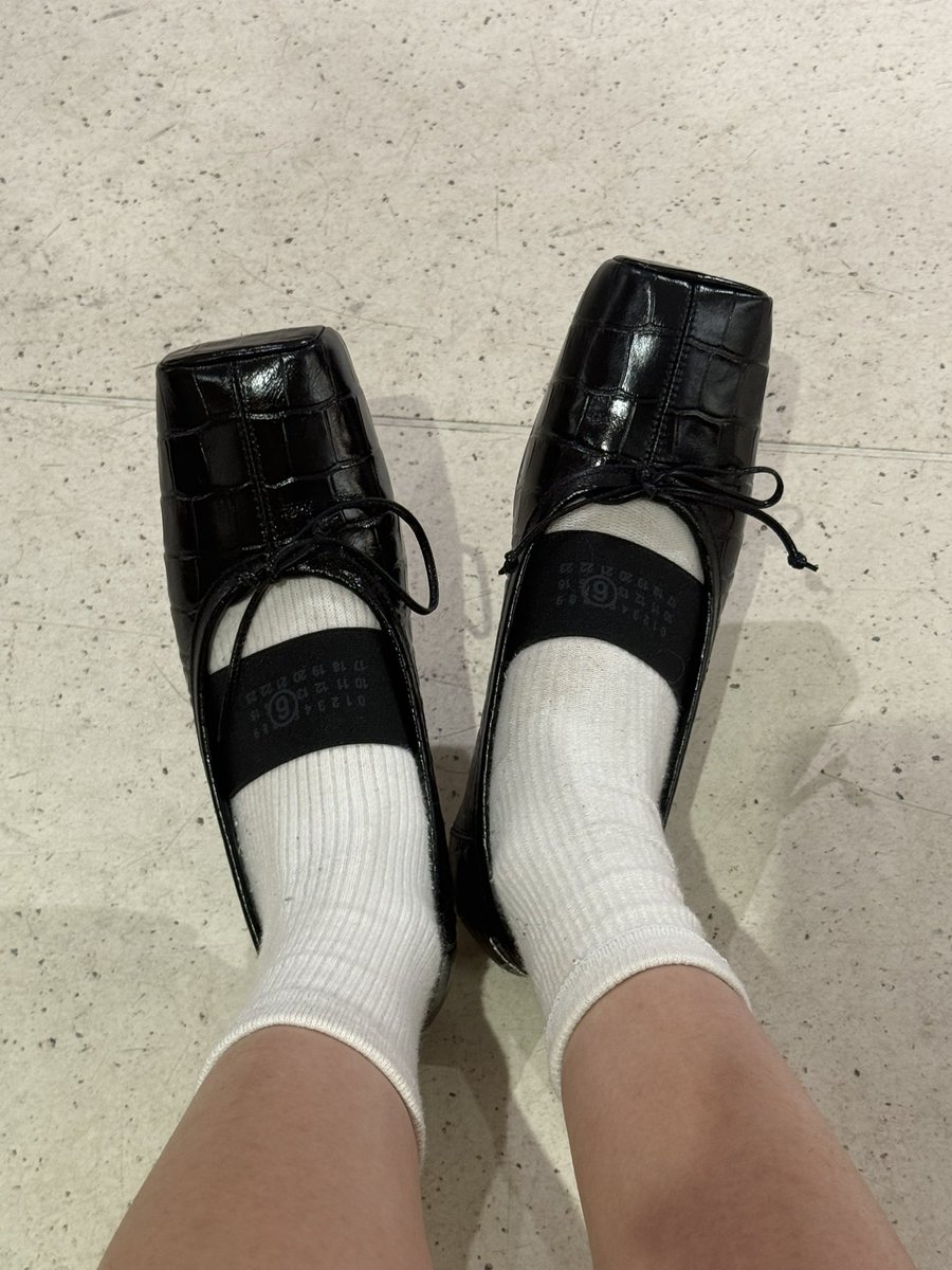 miku08112's tweet photo. mm6の新作が今回も可愛すぎる🩰 https://t.co/kdVNq2HLyv