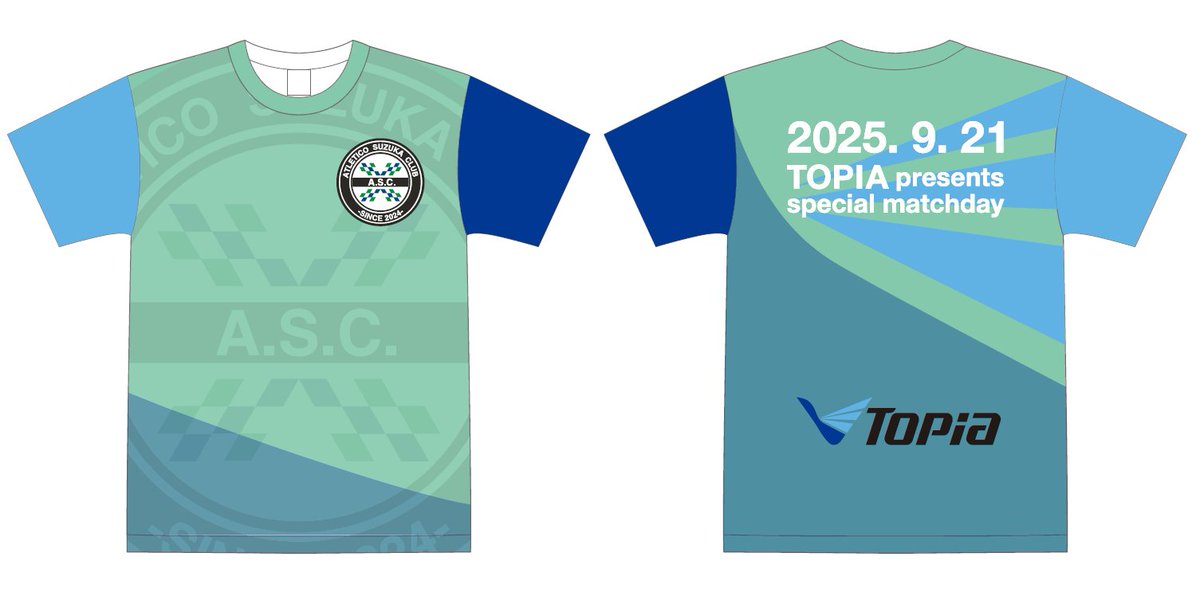 アトレチコ鈴鹿クラブ【公式】🏁 on X