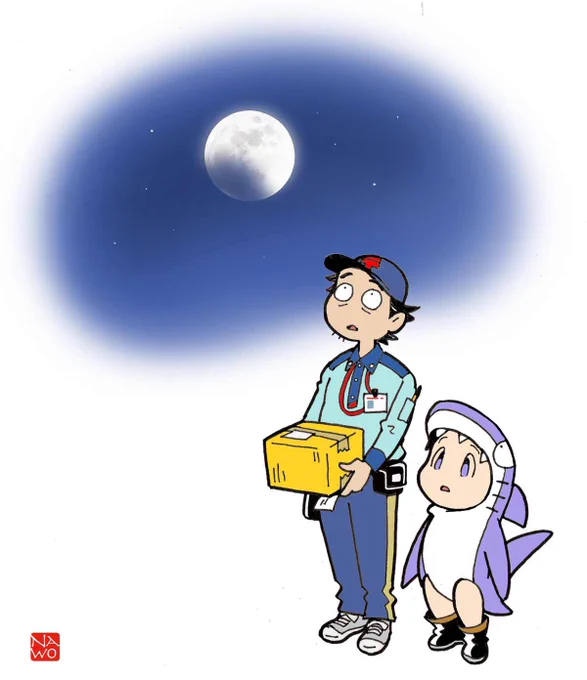 皆既月食、前回(2022年11月)は仕事中。 みんな家から出て空を見上げていたっけ。 ぼくはそんな余裕なくてどんなだったか覚えてない^_^