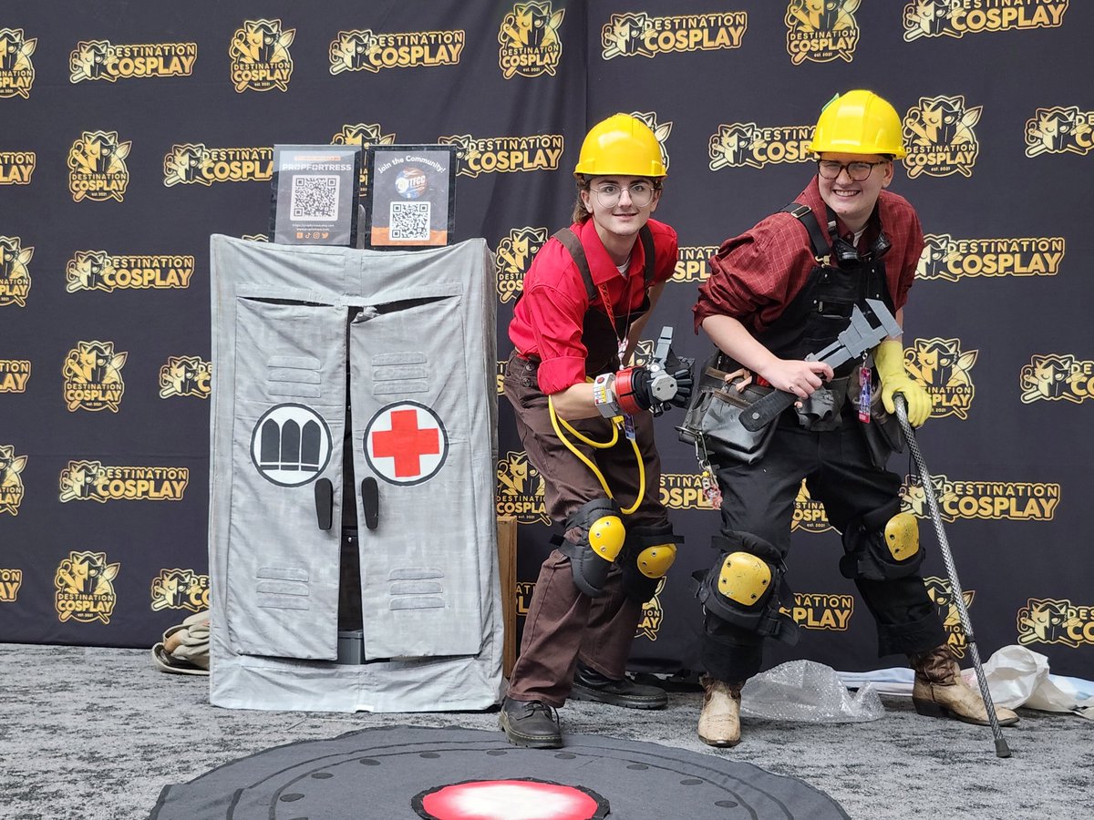 TF2 Cosplay Community tweet media