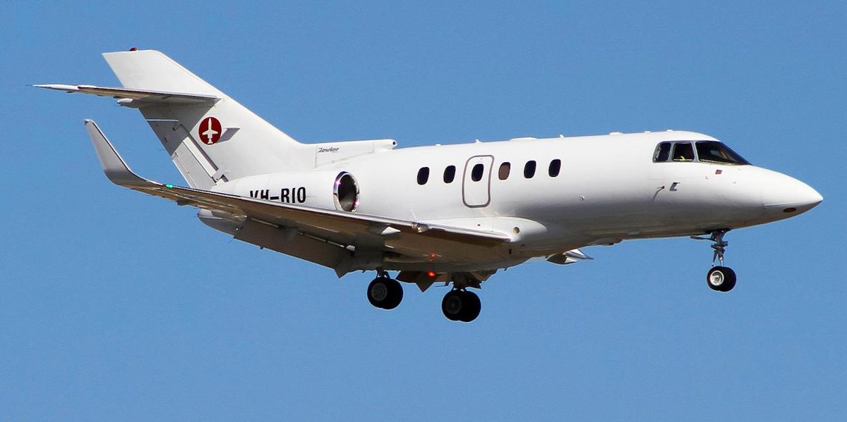 SeletarJet's tweet photo. Just another beauty in the sky! ✈️💛
Meet one of our stunning aircraft ! 

#reddotairambulance #rda #seletarjet #seletarjetcharter #hawker800xp https://t.co/22xJvrz79H