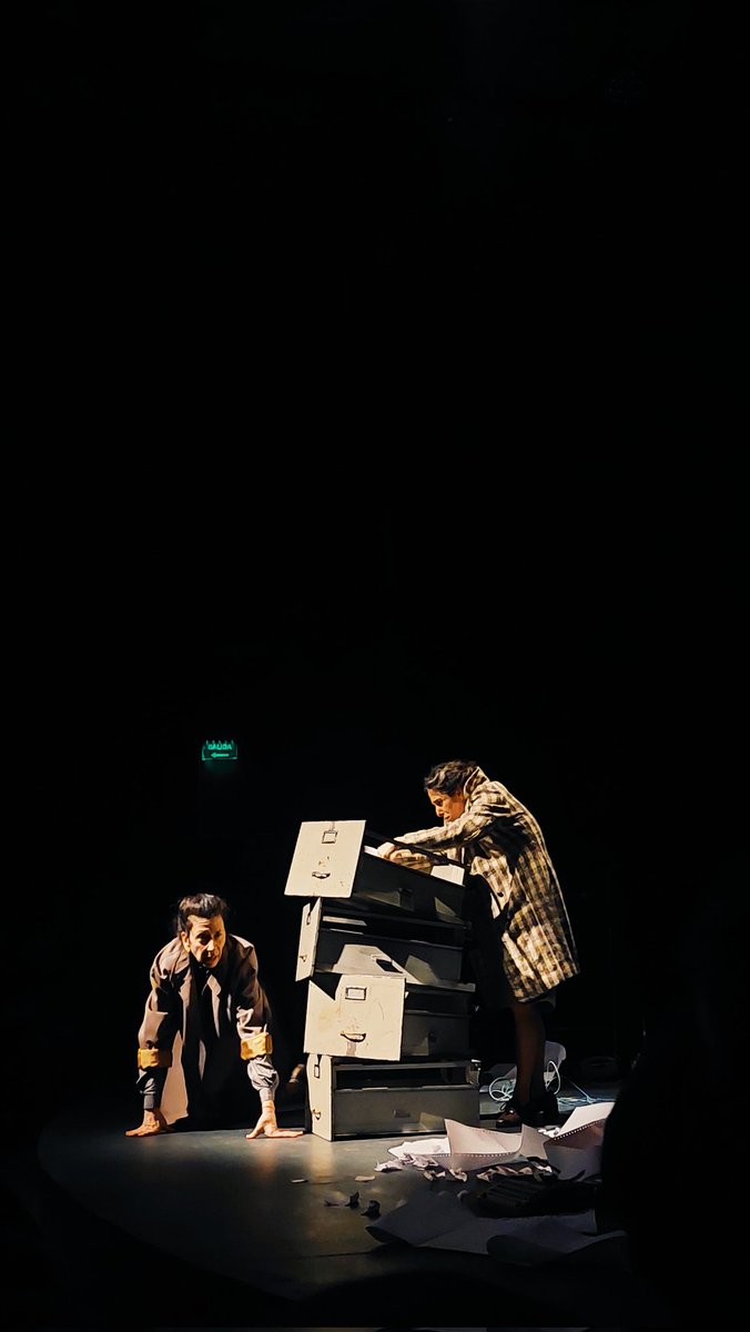 soficita1's tweet image. Hoy vi Quien sea llega tarde en @TeatroPicadero . Una imperdible 💎.  Domingos de septiembre 18hs @EusebioCalonge