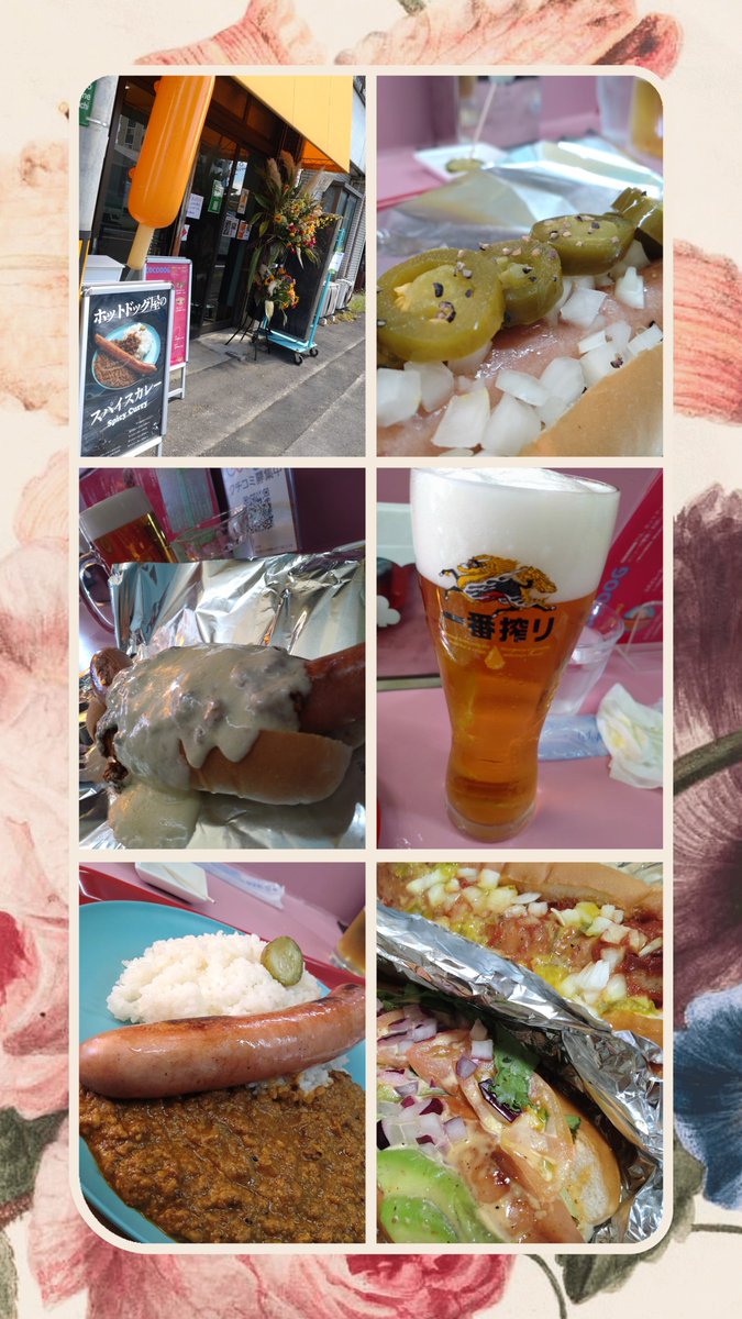 (元郷在住)のぶりん (@kinmugi_lager) on Twitter photo <a href="/yukki_n0525/">西野 有紀(ゆっきー)</a> DJゆっき〜、スタッフの皆さまこんにちは!
わたくしもたまぁにやりますよ!昼呑み!
先週火曜日はゆっき〜が今いるFM-Kawaguchiから徒歩3分の「COCODOG」さんで昼呑みしました(笑)
営業時間中は設置してあるスマートスピーカーからずっとFM-Kawaguchiが流れております!
本日は月曜日で→
#856studio <a href="/yukki_n0525/">西野 有紀(ゆっきー)</a> DJゆっき〜、スタッフの皆さまこんにちは!
わたくしもたまぁにやりますよ!昼呑み!
先週火曜日はゆっき〜が今いるFM-Kawaguchiから徒歩3分の「COCODOG」さんで昼呑みしました(笑)
営業時間中は設置してあるスマートスピーカーからずっとFM-Kawaguchiが流れております!
本日は月曜日で→
#856studio