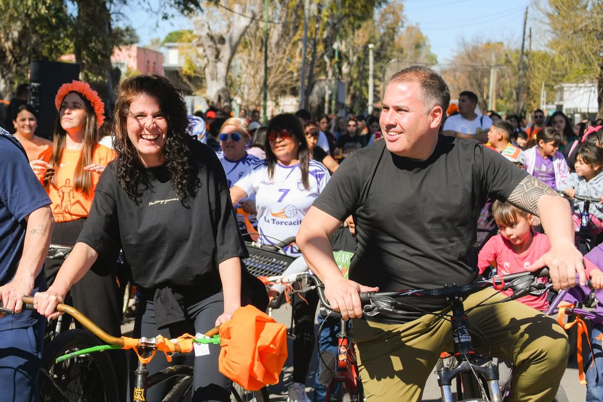 Las urnas hablaron. Gracias vecinos y vecinas por acompañarnos. 🫶 🇦🇷
#FuerzaPatria

<a href="/Valsusperreguy/">Val Susperreguy</a> <a href="/jmalvarezluna/">Juan M. Alvarez Luna</a>