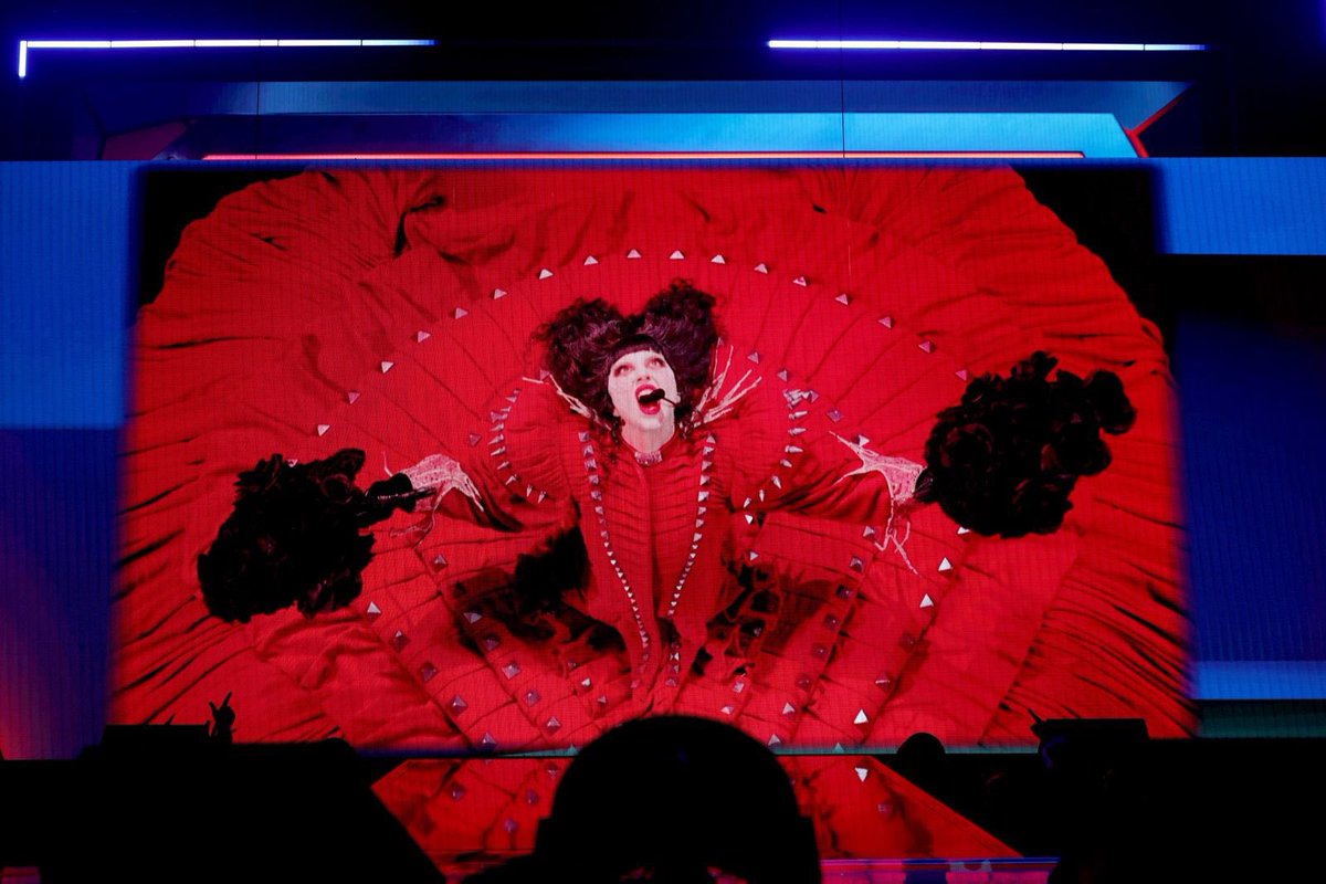 ParamountPlusMX's tweet photo. Después de ver a Lady Gaga en los #VMAs 

#VMAsXParamount
#VMAS202 https://t.co/1wt2erk2wf