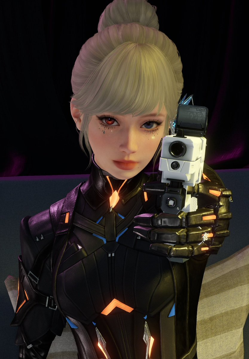 my mc and her other personalities 🙂‍↕️