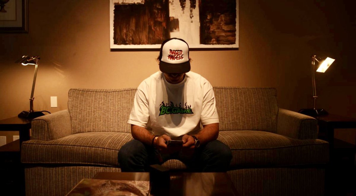 DavidThaDegen's tweet image. GM GM it’s Monday time to lock in. Who is going to @WOWsummitWorld in Hong Kong?? 
Soooo #Untamed 
@bcgame @GenzioCo