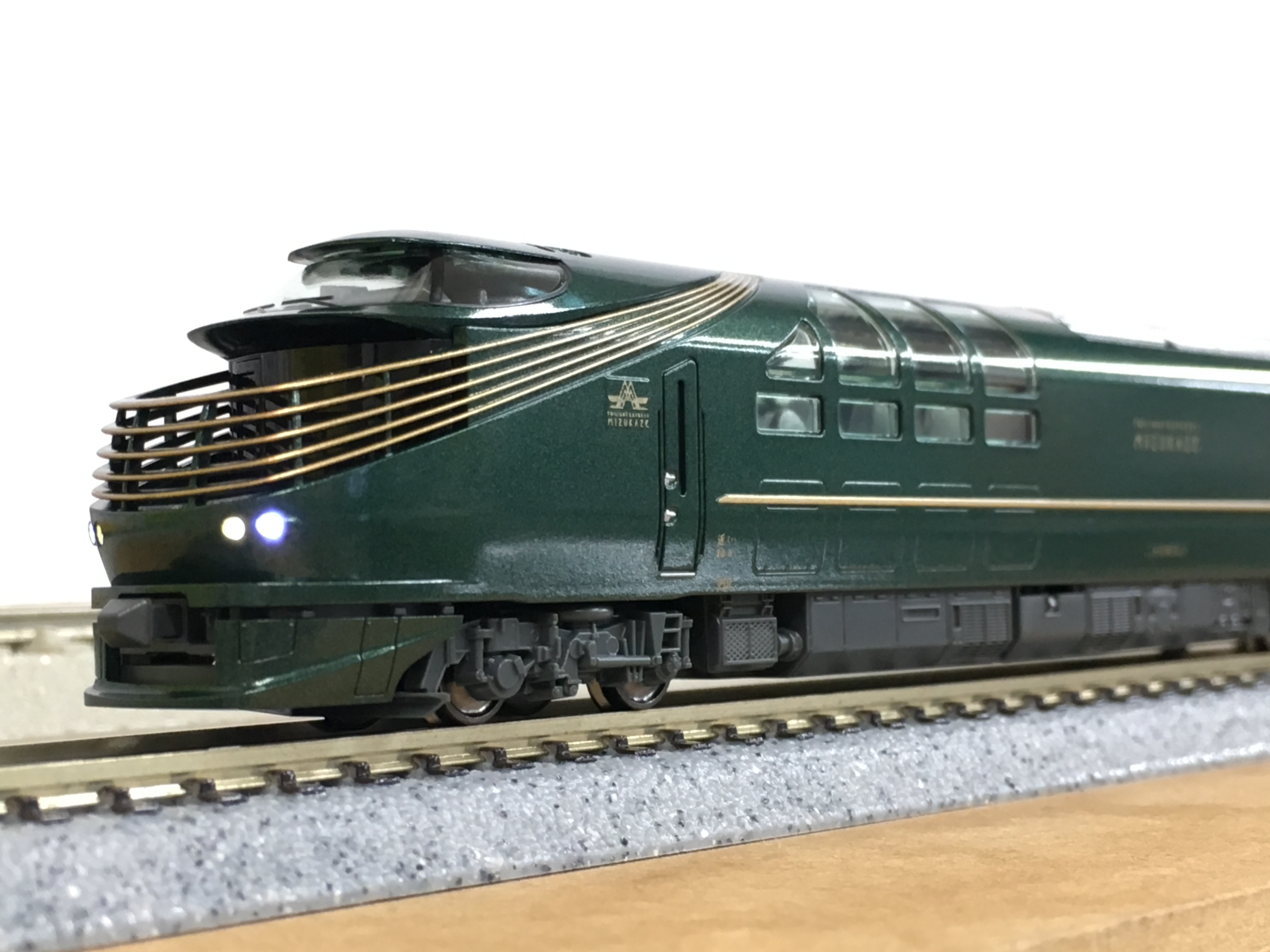 鉄道模型　まとめ売り 公式]鉄道模型(10-292+10-293E4系 新幹線「Max」 基本+増結 8両