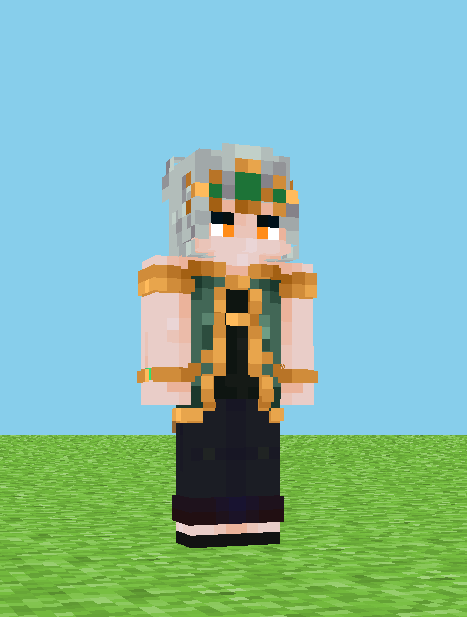 httpsmysx's tweet image. Qiyana skin Practice.