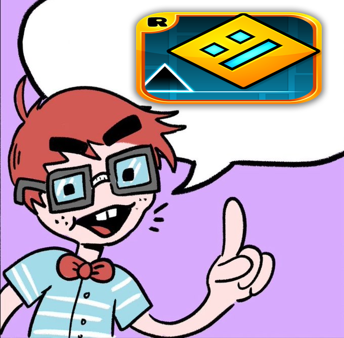 what is YOUR most obscure Geometry Dash fact?