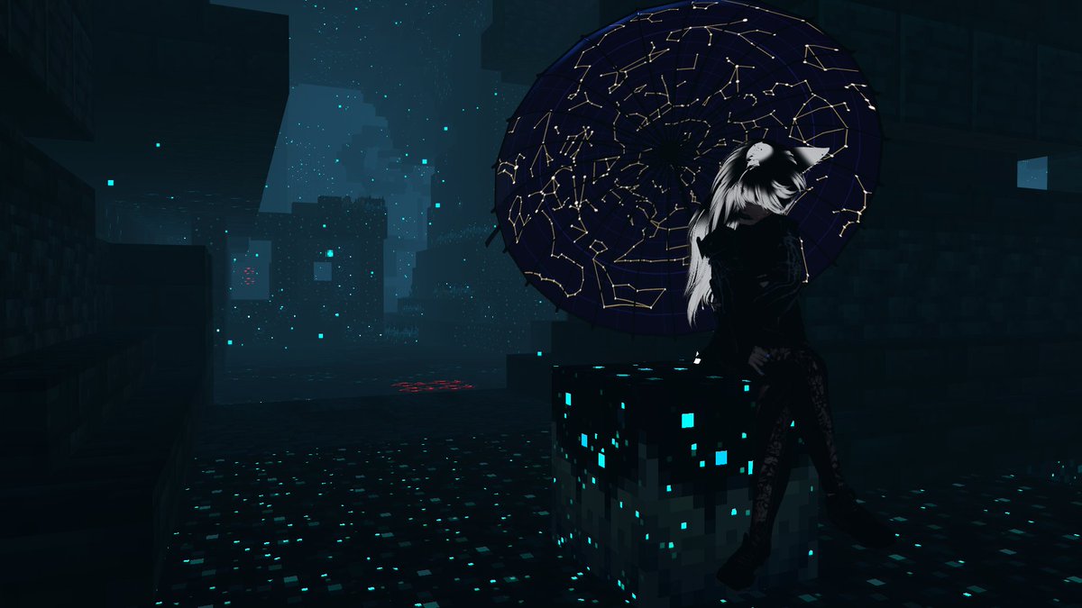 Sp1teVR's tweet photo. Anyone wanna explore with me? https://t.co/KNUVPaWdeT