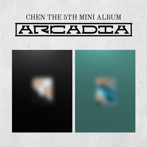 ForChenUnion's tweet photo. CHEN fanbases collaboration x @Ktown4u_com 

You can get #CHEN - The 5th Mini Album #Arcadia at 33~35% discount through this fanclub link 
🔗https://t.co/ppvtIYyWBh

All sales count towards Circle &amp; Hanteo chart
Ktown4u POB included
Pre-order open until 29 Sept 9AM KST https://t.co/GbvTuZFuu9