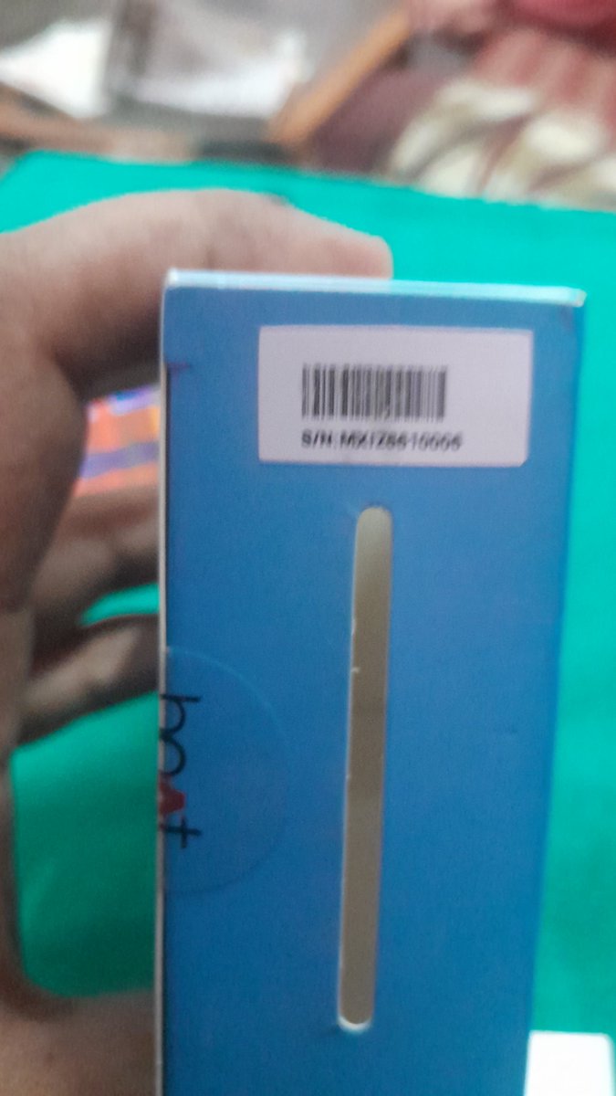 gre8rajeev's tweet image. @RockWithboAt Im from varanasi, purchased boat earburd from @Flipkart, issue in product and number given for varanasi zone on website from boat support is SWITCH OFF. 
   Its all a kind of fraud happening in the name of warranty.
Thanks @RockWithboAt for such fraud with customer