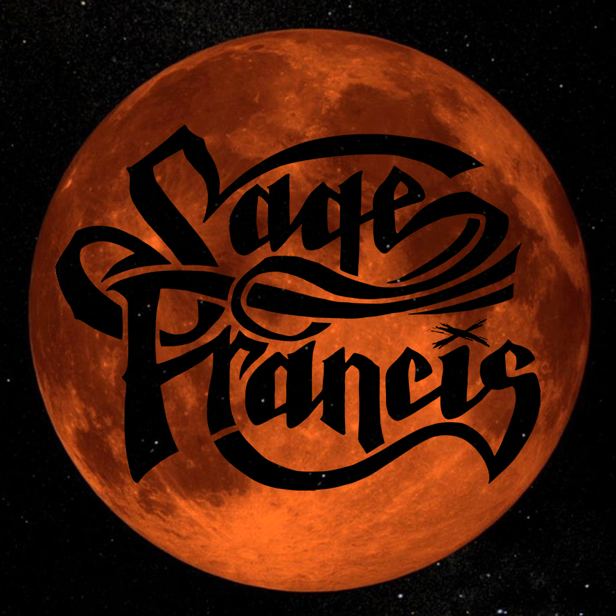 SFRupdates's tweet photo. 🩸🌔 If u can't 👀 the #BloodMoon in the sky tonight where u are, @SageFrancis will make it up to u tomorrow - the lyric video for #OnceUponABloodMoon (Moonlight Grams Remix)" drops Mon @ 11 AM EST!
Hit the 🔗 to be notified when the blood moon rises:
https://t.co/3UflR9WiaO https://t.co/vuAiKZ5NNy