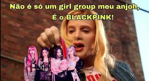 JURIDICO4BP's tweet photo. @BLACKPINKBRASIL @BLACKPINK acima delas apenas a coroa https://t.co/IyGHXAvSko