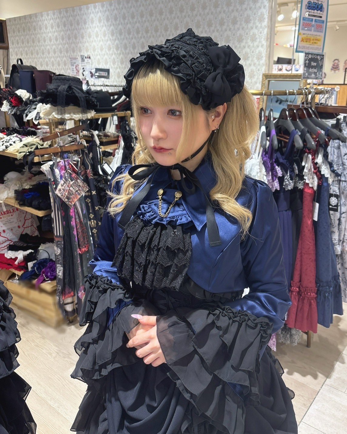 HELI-X × ATELIER-PIERROT フルセット【期間限定お値下げ】 HELI-X × ATELIER-PIERROT フルセット【期間限定お値下げ】