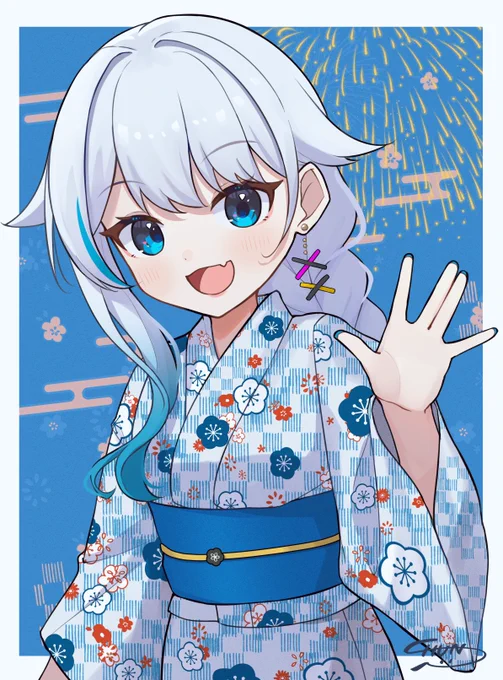 浴衣