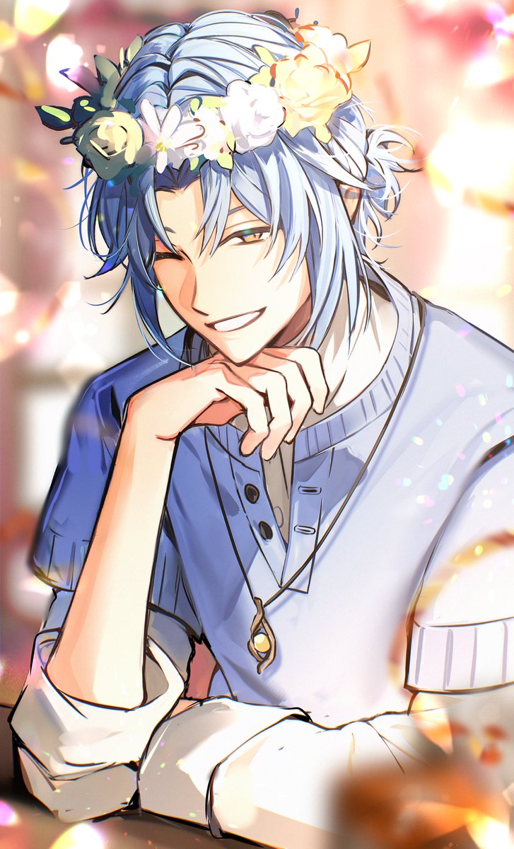 LSMLMMMMMMM's tweet photo. 🫴🏻

 #ネロ誕生祭2025 
 #まほやく_FA https://t.co/pbOx0jW4wk