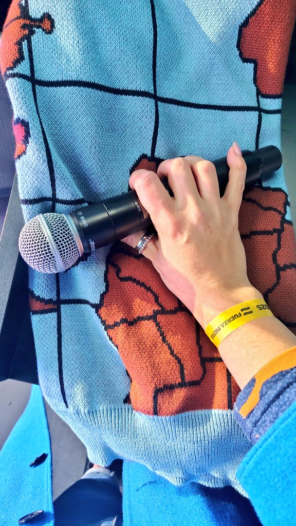 La Natu del Pueblo 🌈🎙️ tweet media