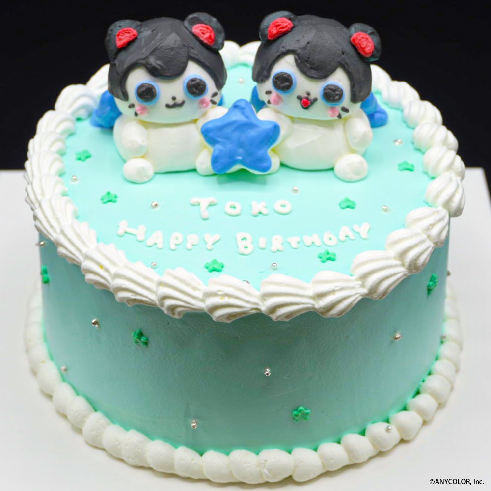 ⭐️🎂🍹Happy Birthday 戌亥とこ🍹🎂⭐️

本日9月9日はNornisメンバー戌亥とこのお誕生日🎉
Nornisチームからもお祝いいたしました！

これからも楽曲の情景を映し出す万華鏡のような歌声を響かせてください！
お誕生日おめでとうございます✨

Nornisチームスタッフ一同

#Nornis #ノルニス