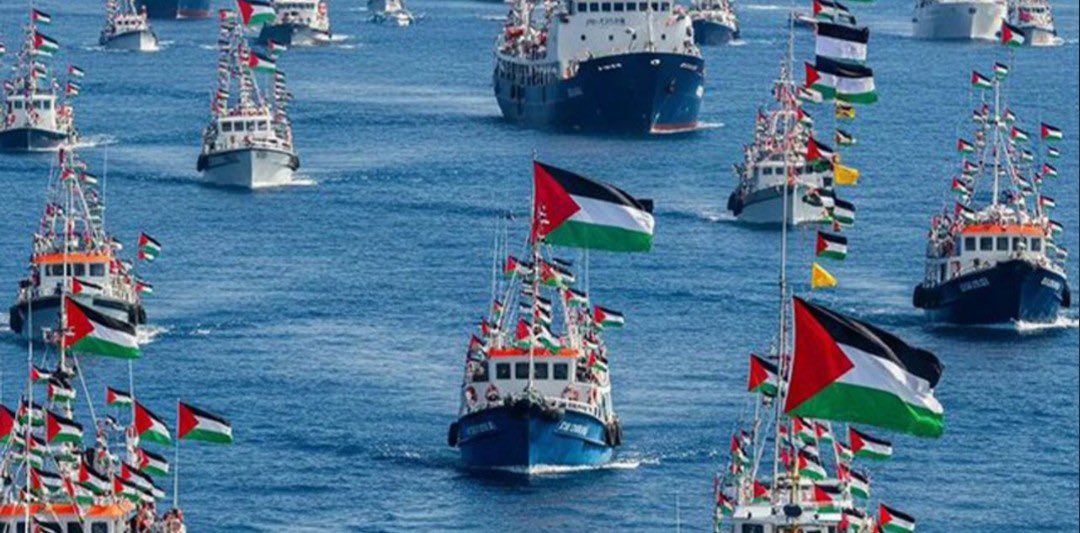 📍 İnsanlığın vicdanı..

#SumudFilosu 'na

📍Dua🤲🤲🤲

Rabbim zaferi nasîb eylesin.🤲🤲

#SumudForGaza 
#SumudFlotilla 

Dualarimiz sizlerle insallah umut olursunuz.. <a href="/melihguuner/">Melih Güner</a> <a href="/mvaliyuksel42/">Ali Yüksel</a>