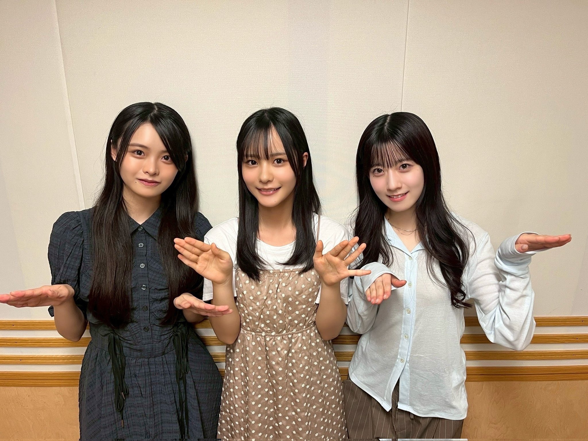 リエンダ ラッフルデザインフレアワンピース rienda ラッフルデザイン