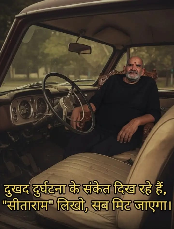 अगर पहचान गए हो तो दिल से "राम राम" लिखना न भूलें...