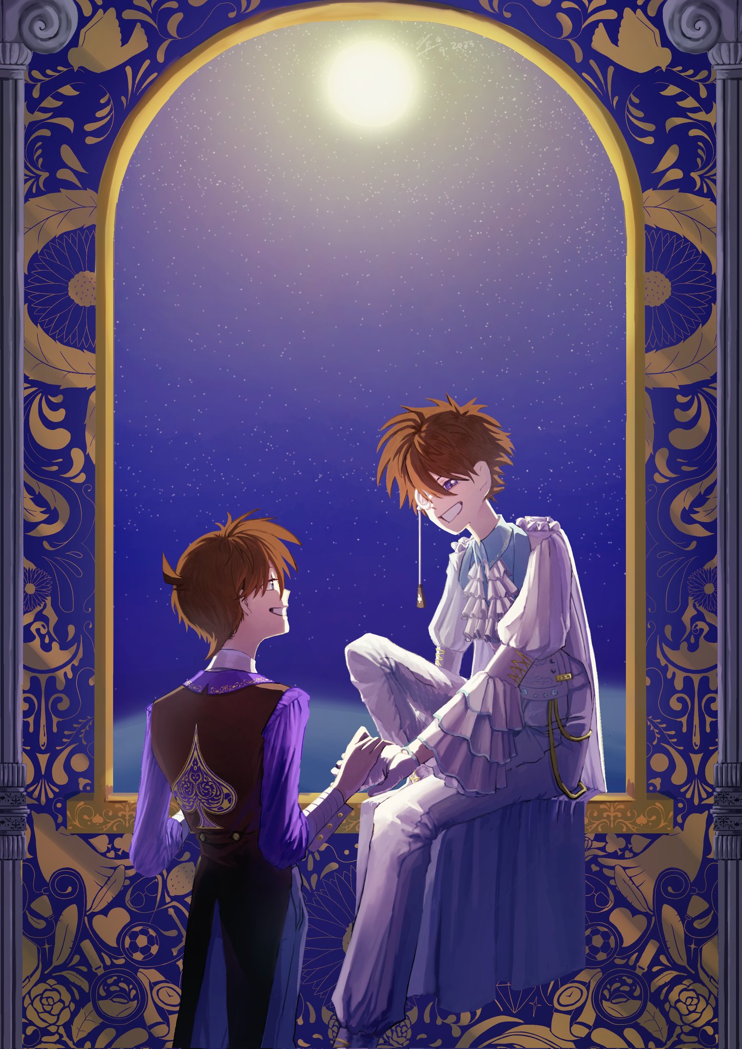 麻雀（畫不出畫版） (@Sparrow_mq) / X