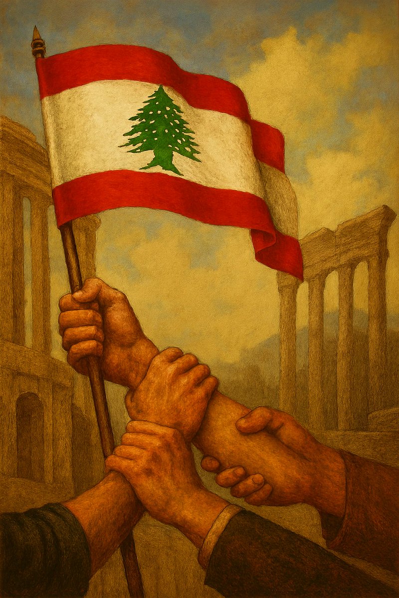 Coordinating Committee Lebanese Canadians tweet media