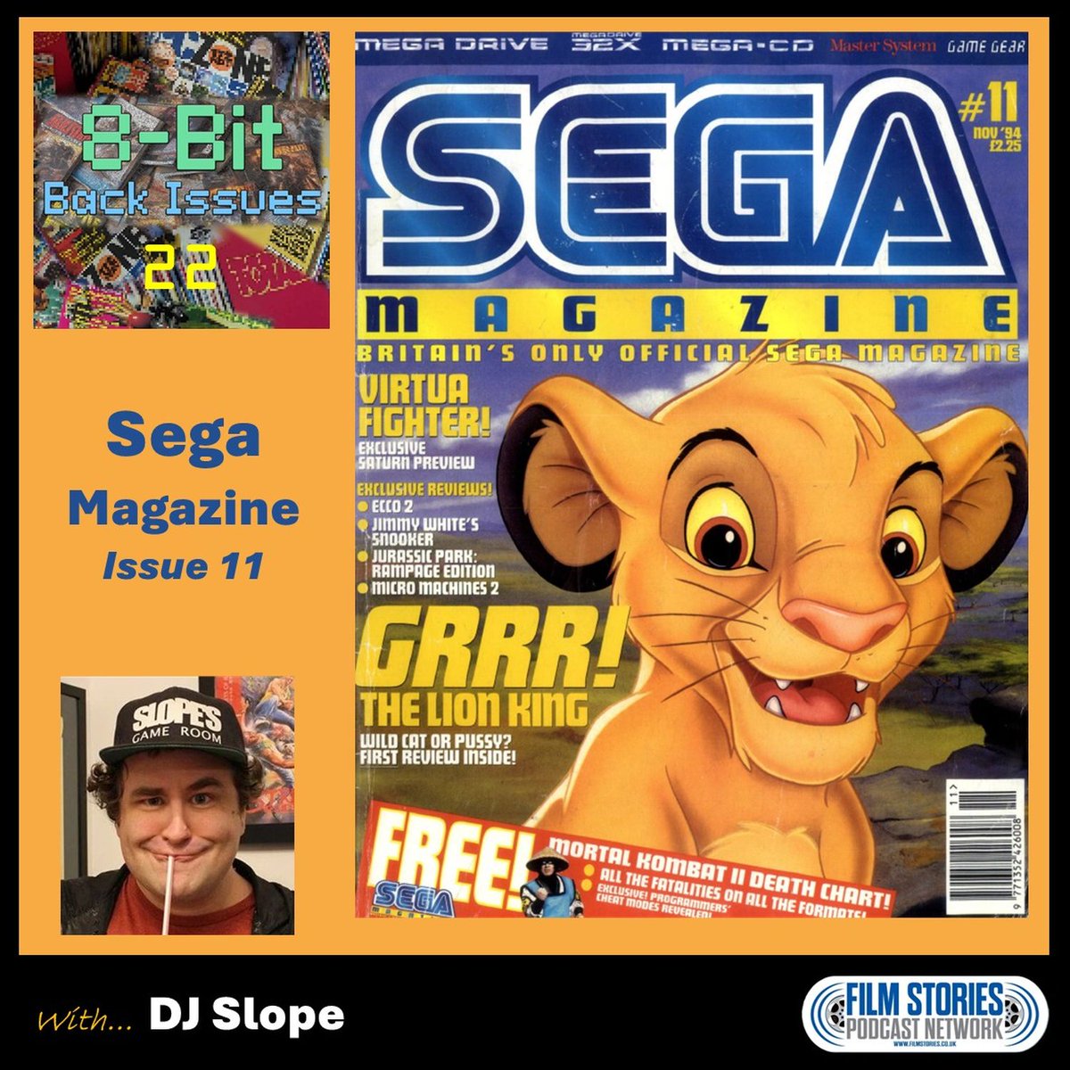 8BitBackIssues tweet media