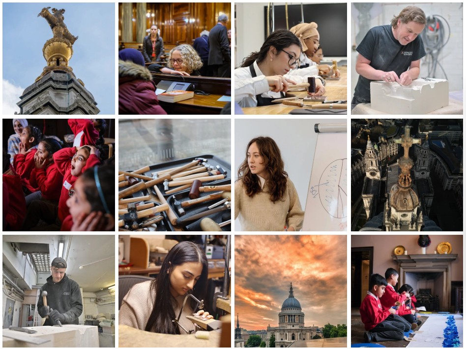 The Goldsmiths' Foundation tweet media