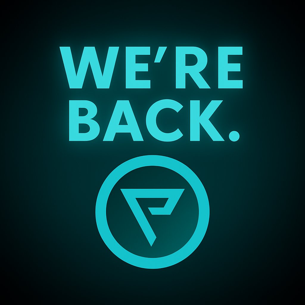We’ve been quiet… but not asleep 😏
Big things are coming 👀
Are you ready to play with us again?

👇Drop your favorite 🔥 emoji if you’re ready.