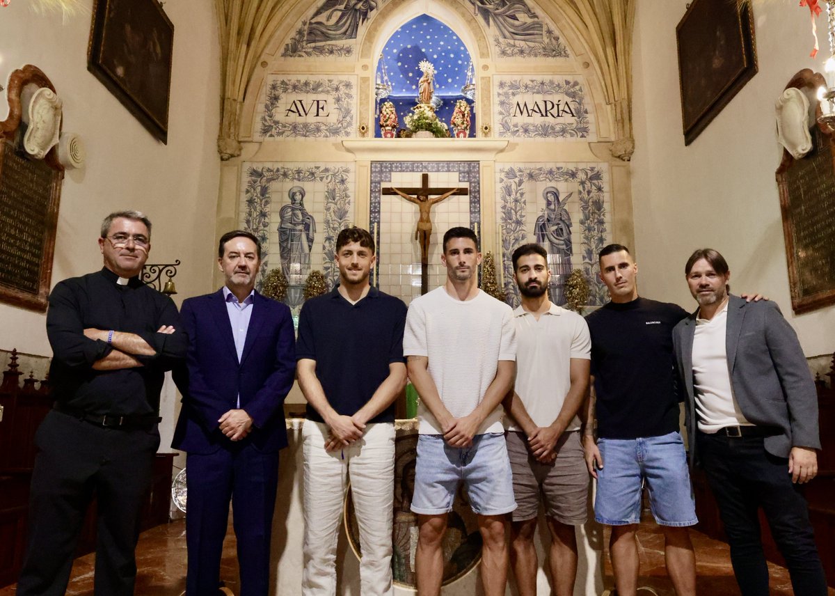 Córdoba CF tweet media