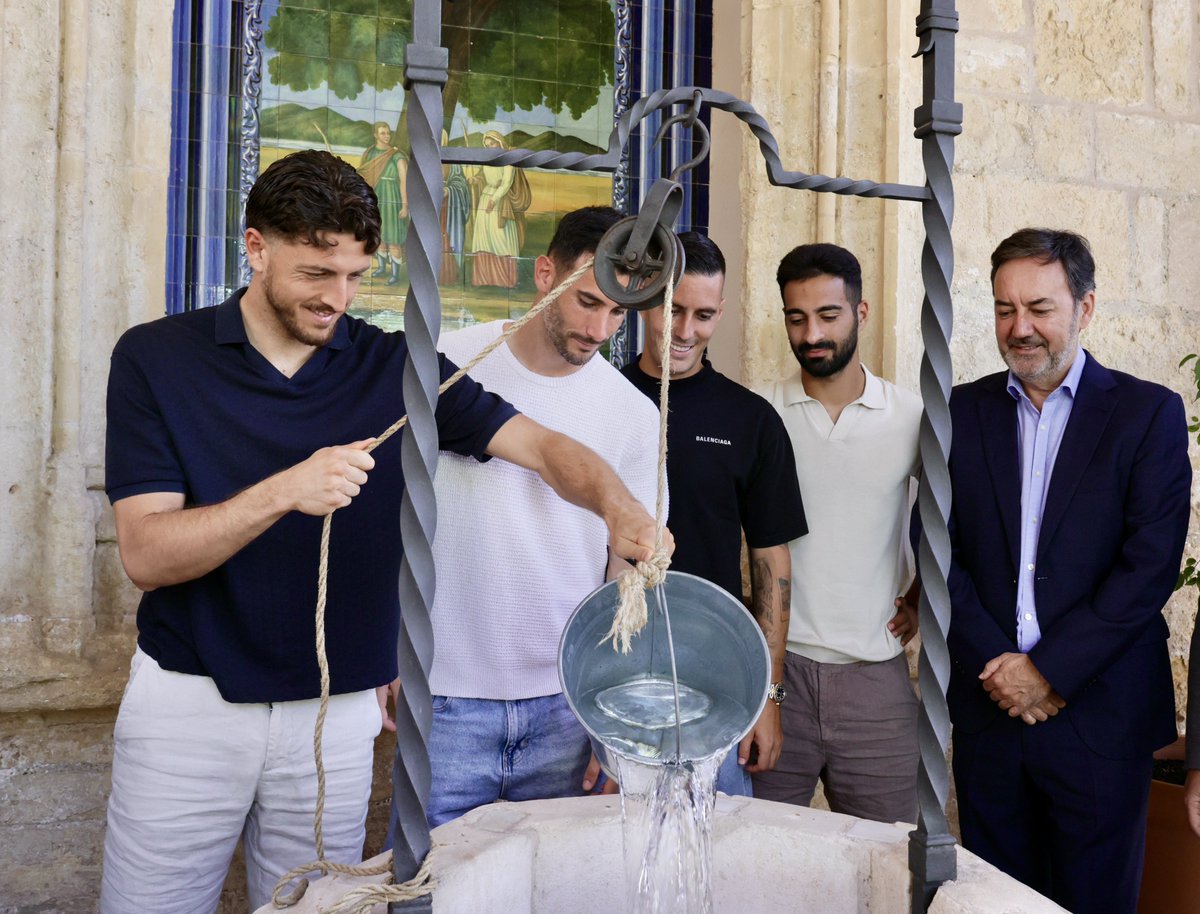 Córdoba CF tweet media