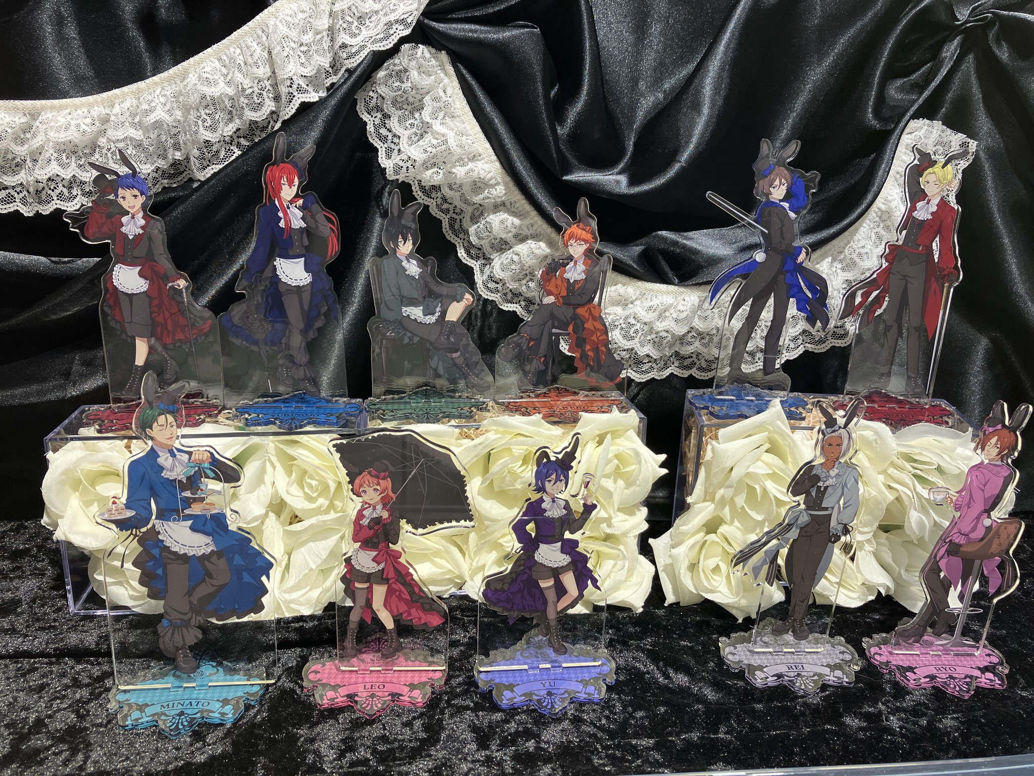 アニメイトカフェ池袋2号店 on X: 