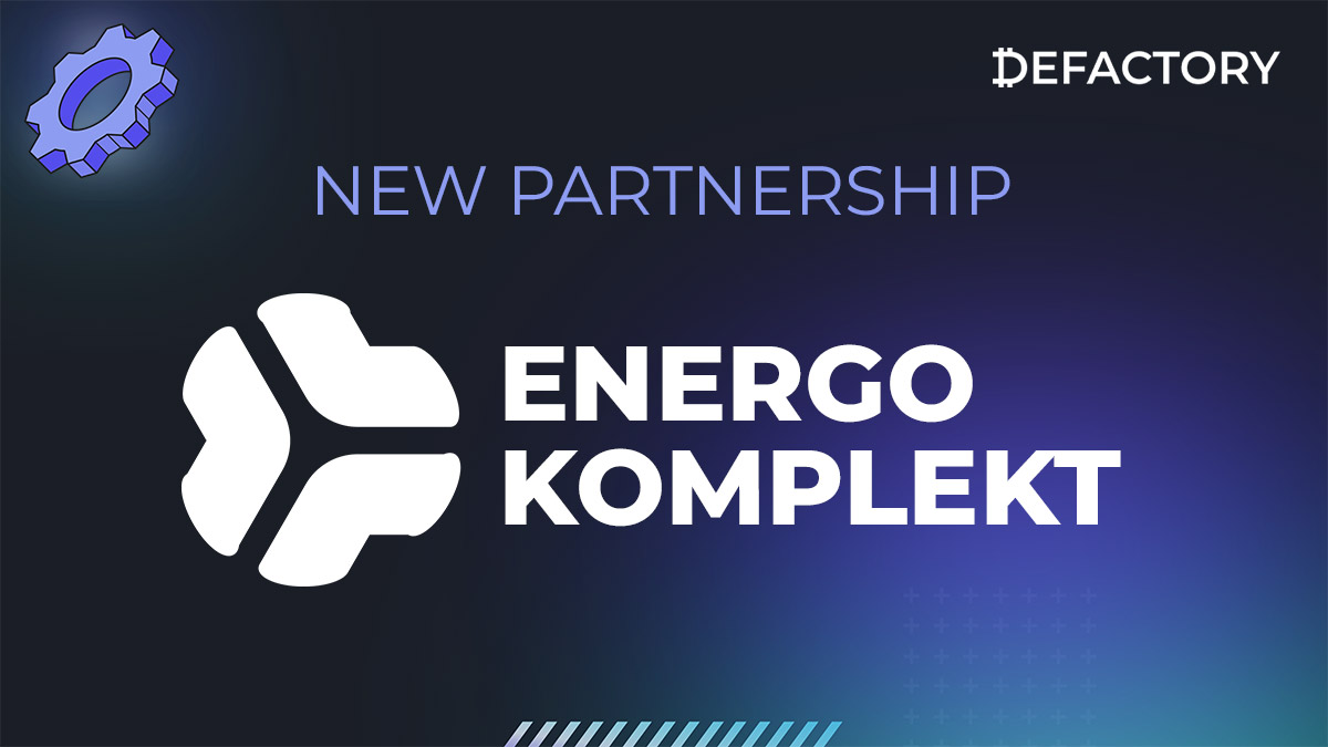 NodeSys's tweet image. 🤝 We’re pleased to welcome Energo Komplekt as a new partner of DeFactory. With four production facilities and over 900 employees, the company is one of the leading manufacturers of cable and wire products in Eastern Europe.
🔌 Energo Komplekt produces more than 200,000 cable…