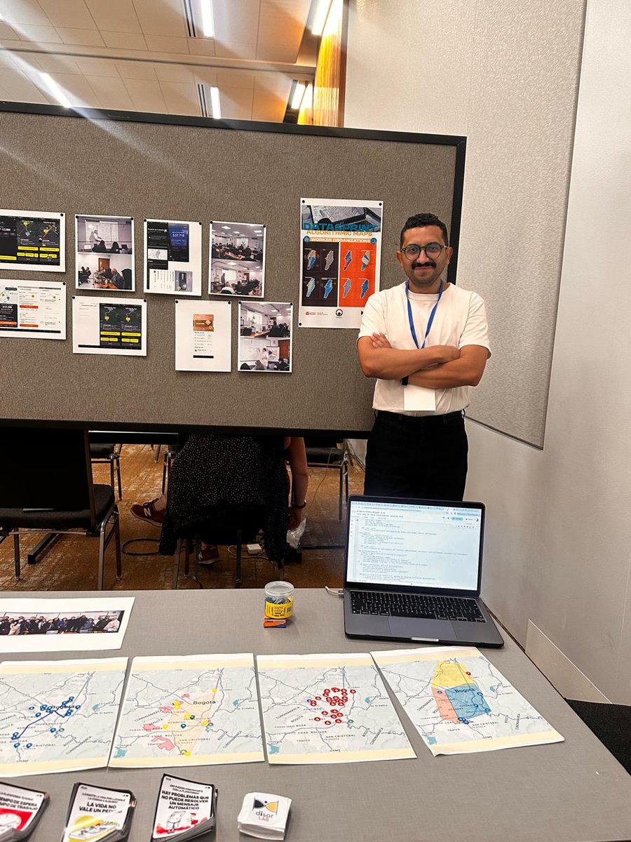 We’re thrilled to share that our installation “Data Sprint: Algorithmic Tactics” has received The STS Making and Doing Award 4S for 2025. The award formally acknowledges and celebrates scholarly practices for producing and expressing STS knowledge beyond the academic formats.