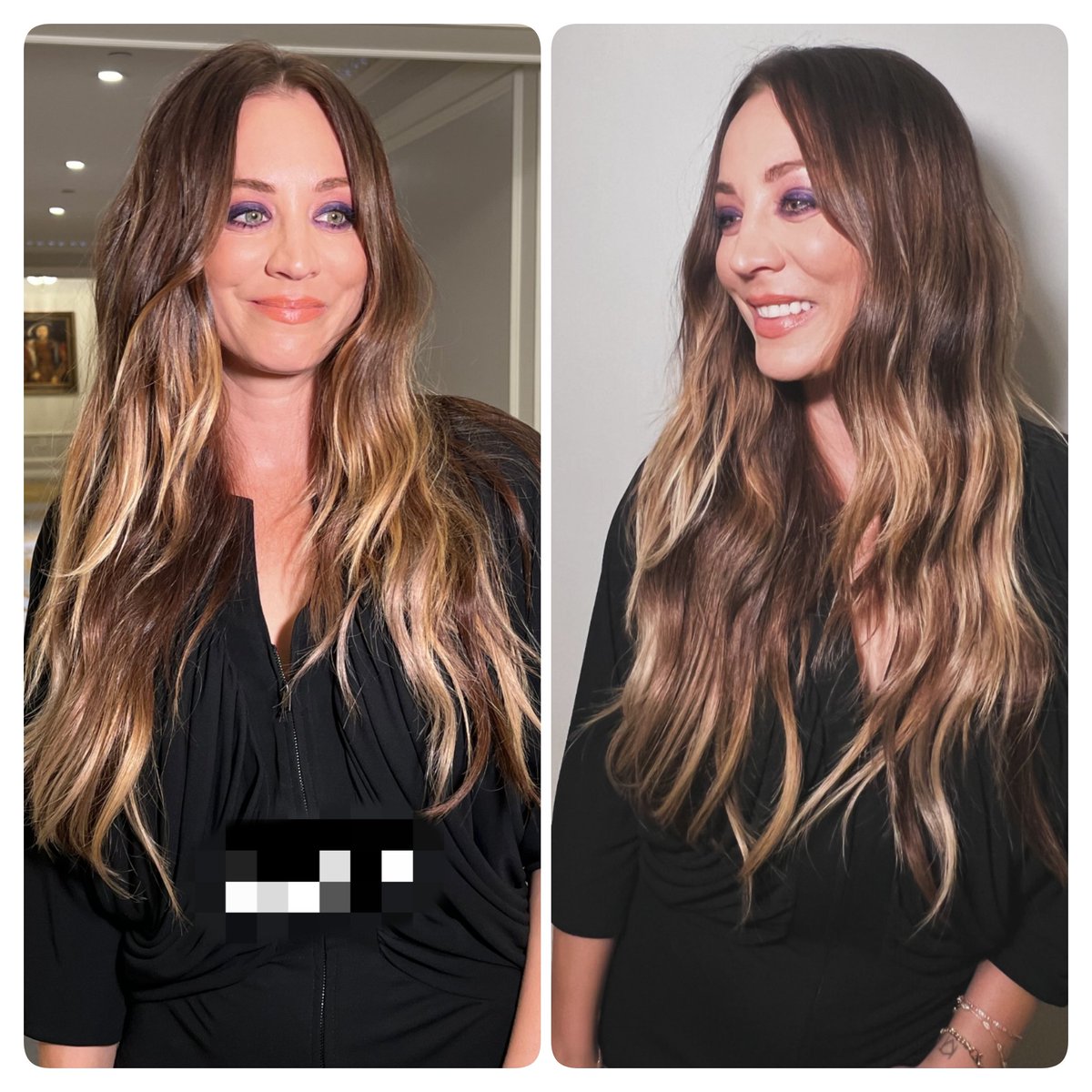 #KaleyCuoco #MondayVibes