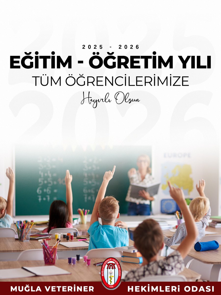 Muğla Veteriner Hekimleri Odası tweet media