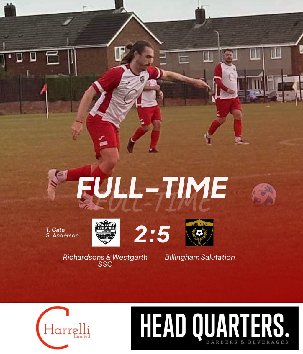 Richardsons & Westgarth SSC tweet media