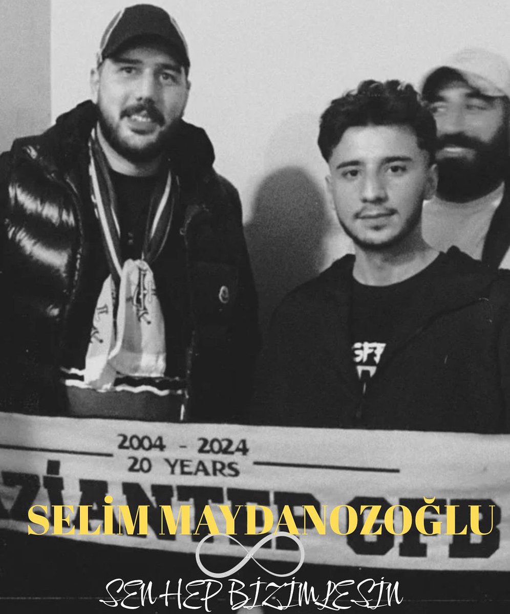 BİZ HİÇ AYRILMADIK Kİ SEN HEP BİZİMLESİN…

Vefatının 1. Senesinde canımız kardeşimiz Selim Maydanozoğlu’nu özlem ve rahmetle anıyoruz.