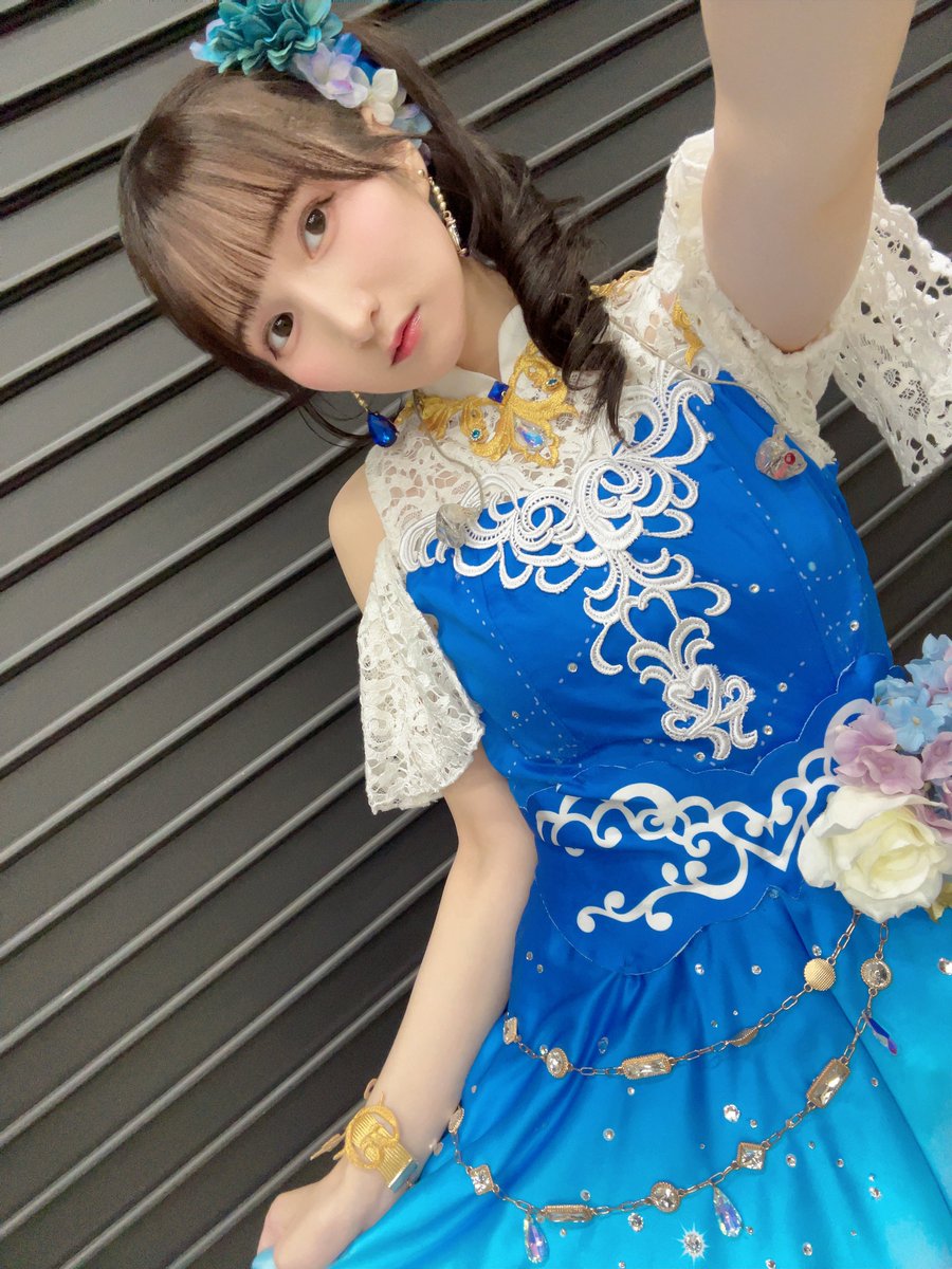 素敵なお衣装たち3着。着ることができて嬉しかったです🏰👗👑

スターライト・エタニティ
リフレイン・ファンタジア
サンセットヴィーナス

#デレステ10thツアー
#デレステ10thツアー千秋楽_day1
