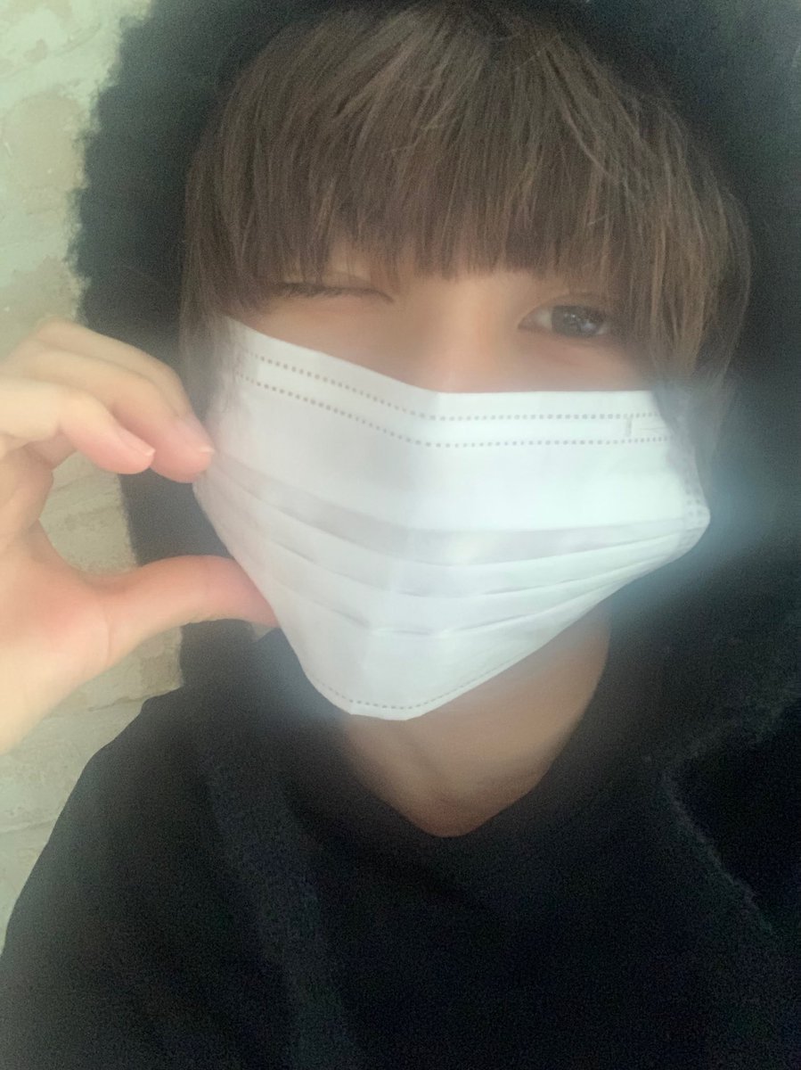 今撮ってるよ❕📷