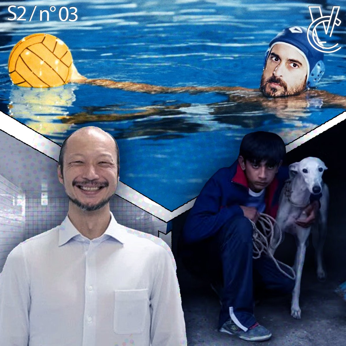 On continue cette magnifique Saison 2 u podcast davec 3 petits films à aller soutenir en salles :

👉 EXIT 8 de Genki Kawamura

👉 CIUDAD SIN SUEÑO de Guillermo Galoe

👉 PALOMBELLA ROSSA de Nanni Moretti

Voilà pour aujourd'hui, bonne écoute et à la semaine prochaine ! 😁