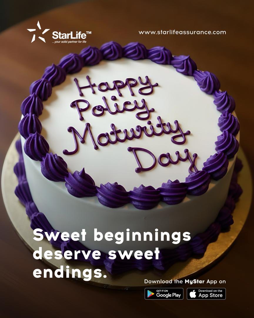 Starlifegh's tweet photo. Behind every policy is patience, sacrifice, and hope.
When it matures, it’s your moment to shine.
You’ve earned it so how would you use your payout? Invest, celebrate, or start that dream project?
#StarLife #PolicyMaturityDay #SecureFutures https://t.co/0jFNfXuBRV