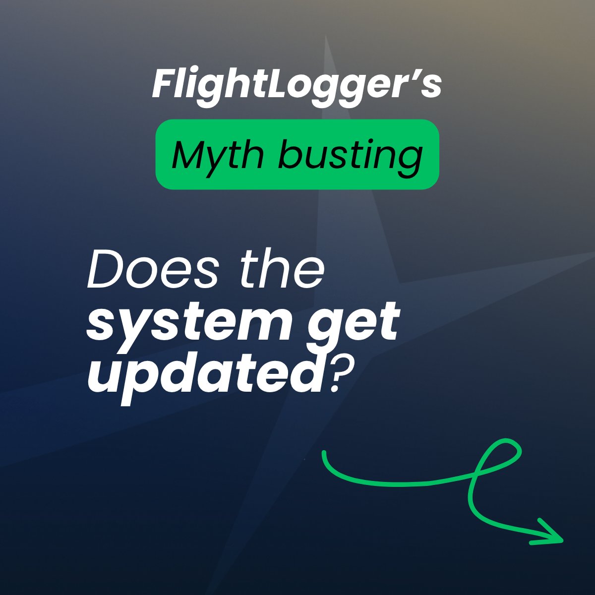 FlightLogger1's tweet image. 🛑 Myth: “The system never gets updated.”
🚀 Reality: We update like it’s our job - because it is.

Swipe to see how FlightLogger stays ahead of the curve.
🔗 Dive deeper into the myths: eu1.hubs.ly/H0mRY6f0

#FlightLogger #MythBusted #BuiltByAviationProsForAviationPros