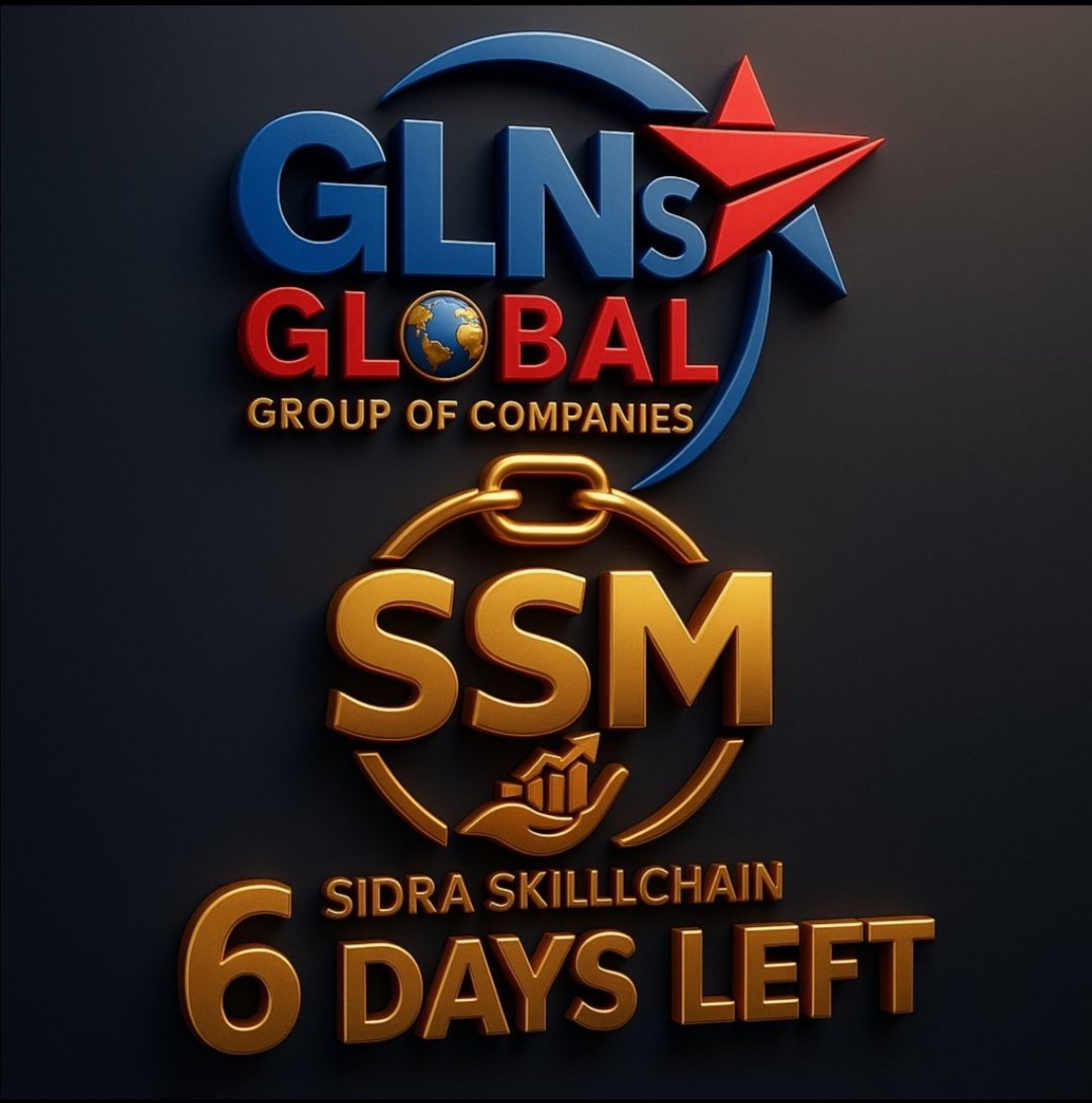 memariene19's tweet image. 🚀 Sidra SkillChain Mission: Empowering underserved communities with sustainable jobs via blockchain-based micro-employment.
Build your Skill Passport and unlock real opportunities!

#SkillsForGood #BlockchainForChange #EconomicInclusion
 
Invest in the future of work:👇…